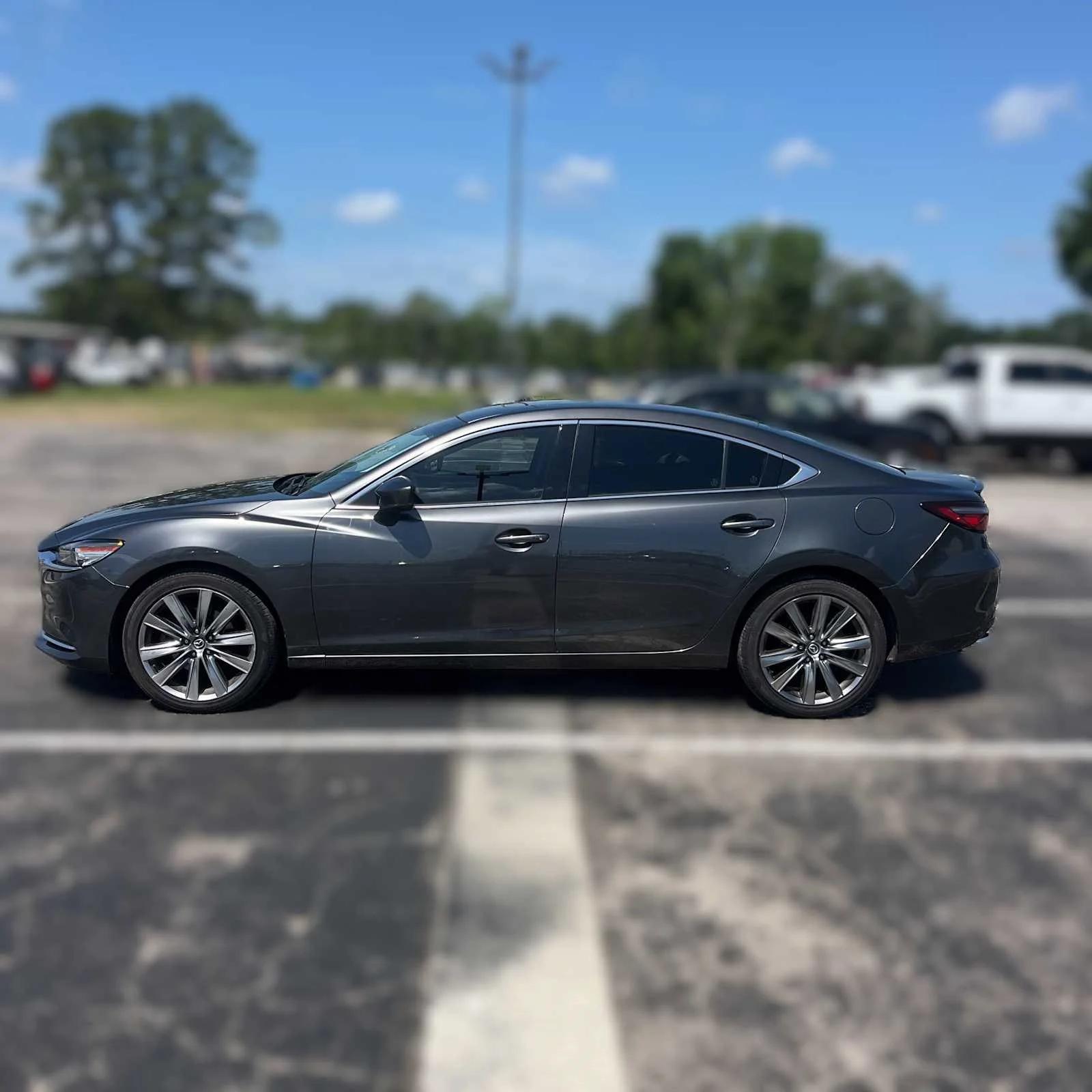mazda mazda6 2020 JM1GL1WY8L1518963 image mazda mazda6 2020 JM1GL1WY8L1518963 image