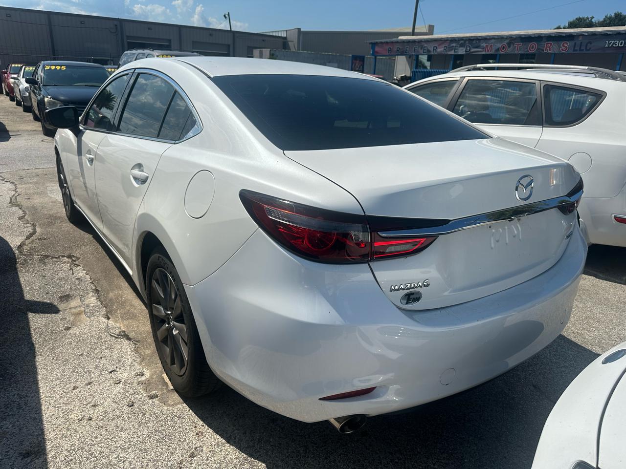 mazda mazda6 2020 JM1GL1UM5L1526423 image mazda mazda6 2020 JM1GL1UM5L1526423 image