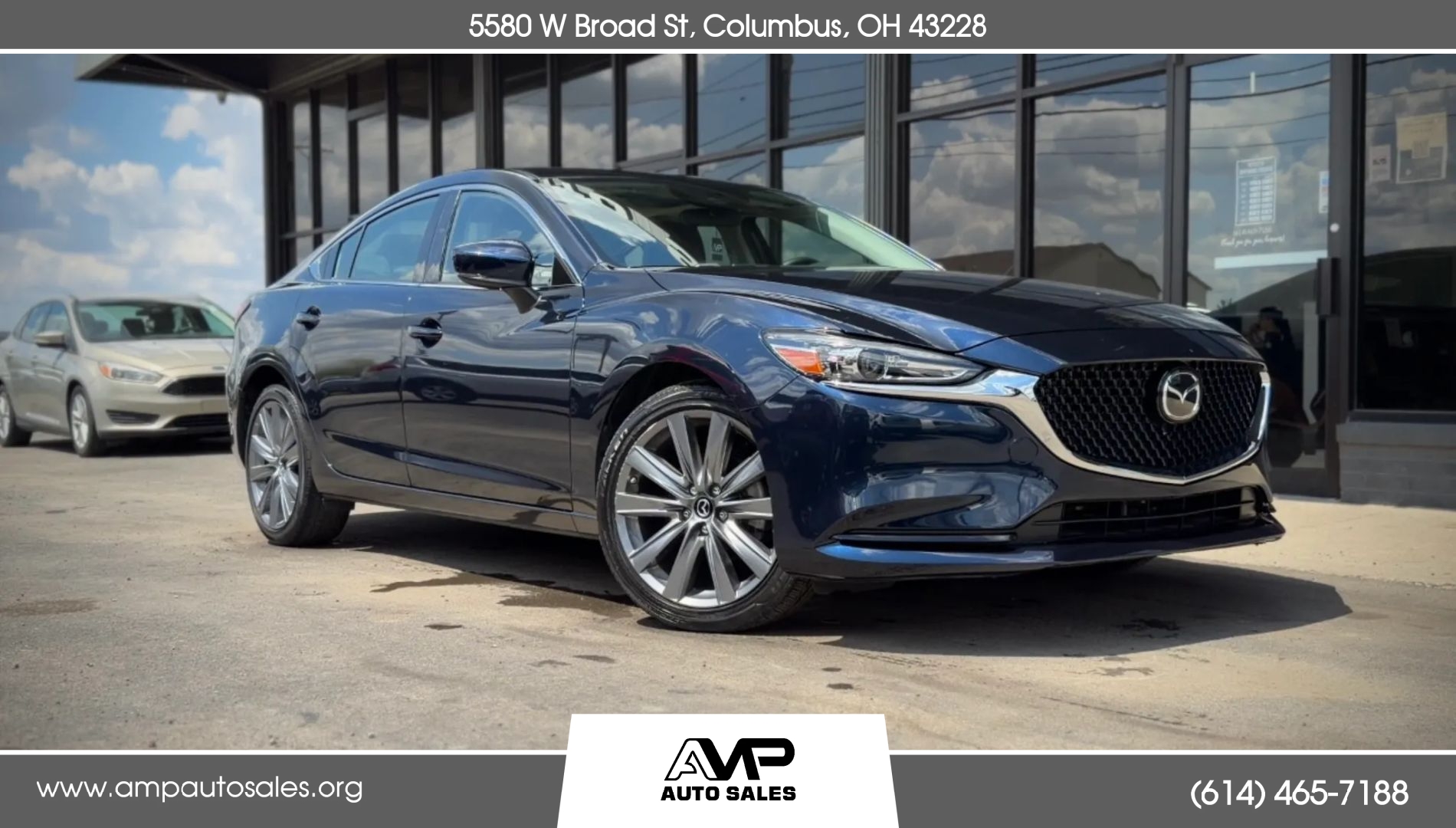 Mazda MAZDA6 2020 JM1GL1VM0L1515134 image Mazda MAZDA6 2020 JM1GL1VM0L1515134 image
