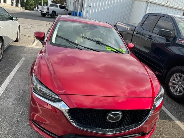 mazda mazda6 2020 JM1GL1VM1L1522674 image mazda mazda6 2020 JM1GL1VM1L1522674 image