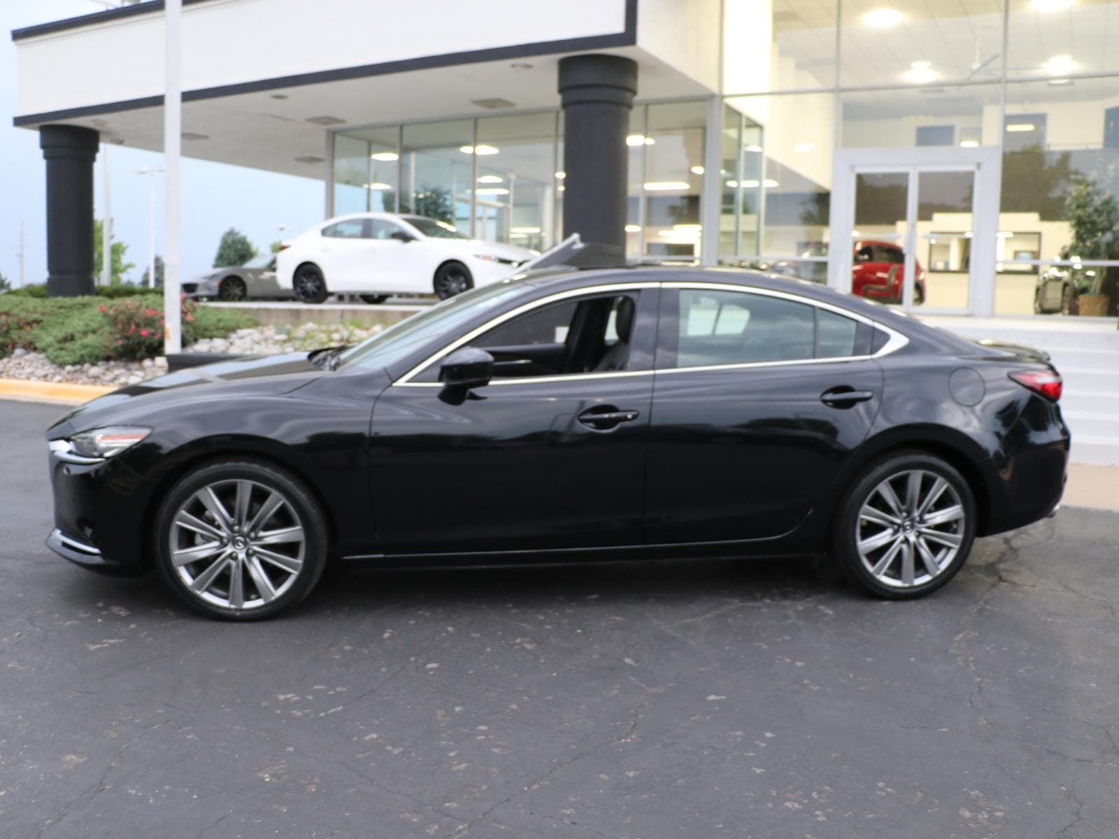 mazda mazda6 2020 JM1GL1XY4L1511796 image mazda mazda6 2020 JM1GL1XY4L1511796 image