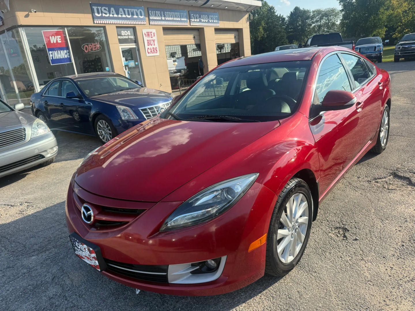mazda mazda6 2011 1YVHZ8CH5B5M24184 image mazda mazda6 2011 1YVHZ8CH5B5M24184 image