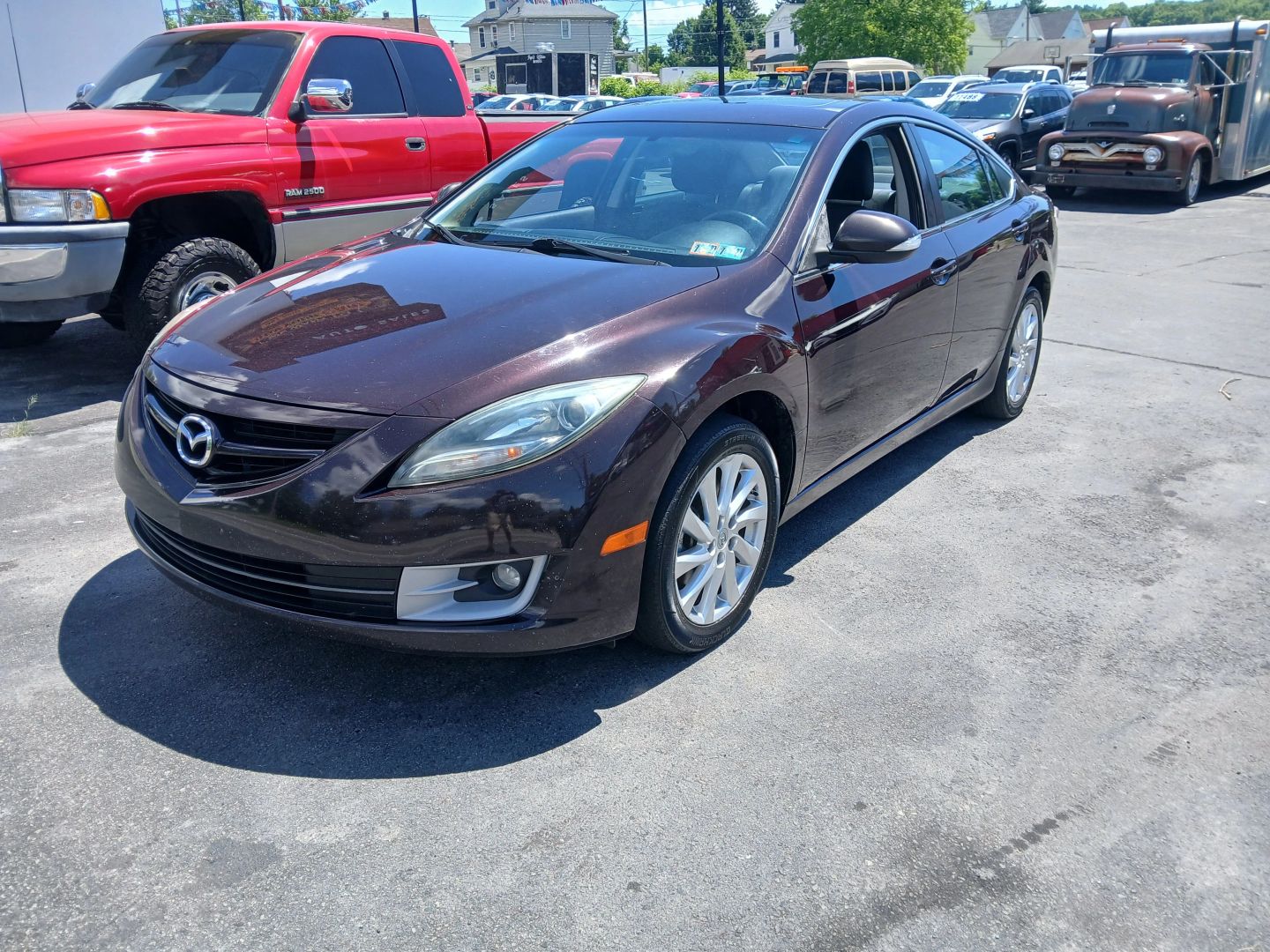 mazda mazda6 2011 1YVHZ8CH4B5M17789 image mazda mazda6 2011 1YVHZ8CH4B5M17789 image