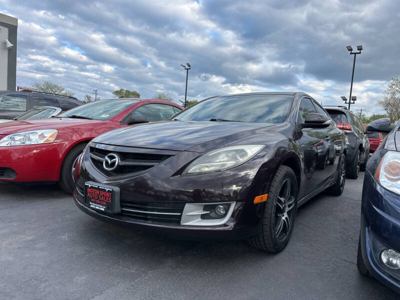 mazda mazda6 2011 1YVHZ8CH2B5M17760 image mazda mazda6 2011 1YVHZ8CH2B5M17760 image