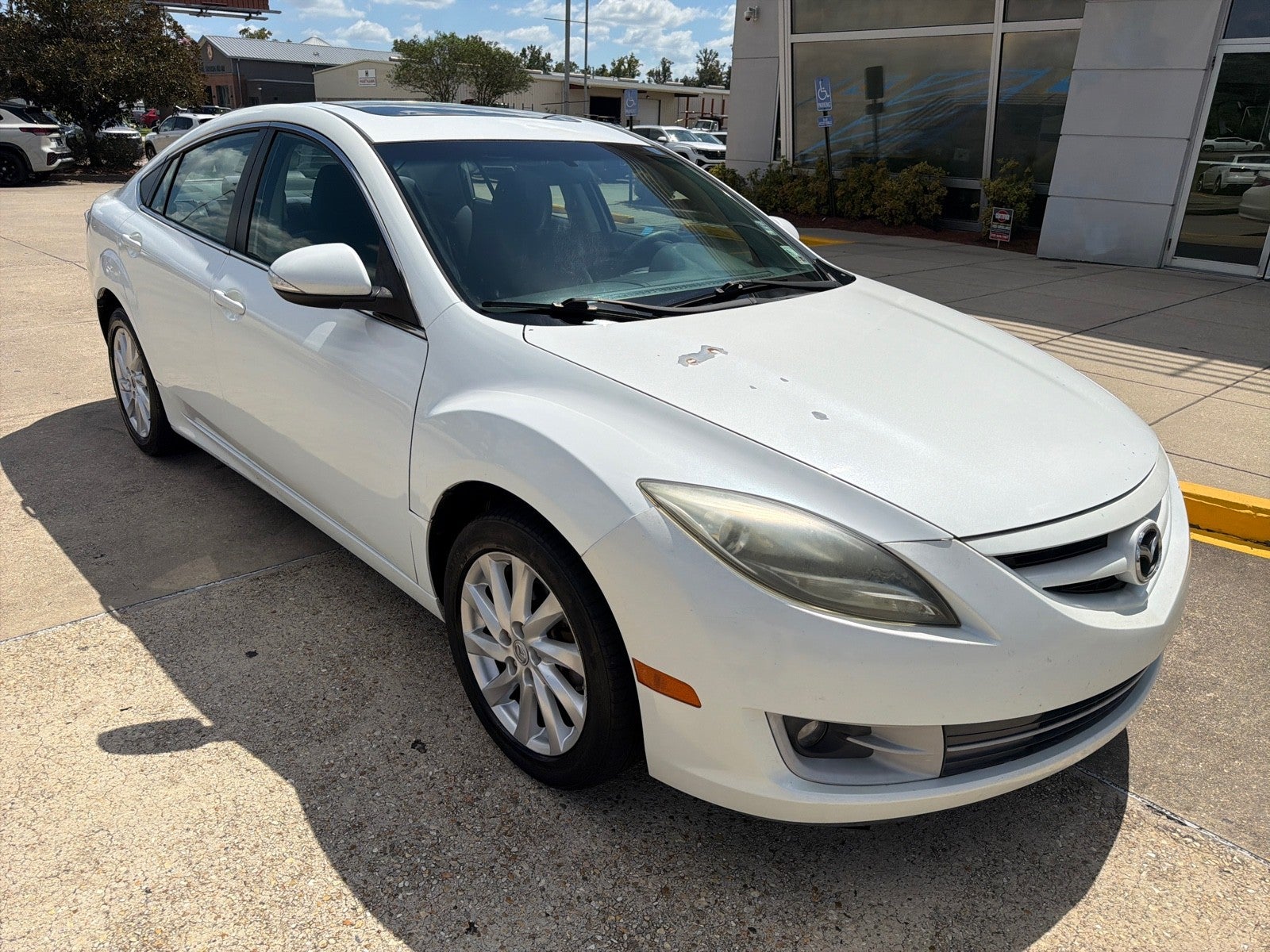 mazda mazda6 2011 1YVHZ8CH1B5M11867 image mazda mazda6 2011 1YVHZ8CH1B5M11867 image