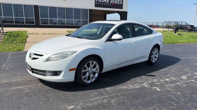 mazda mazda6 2011 1YVHZ8CB8B5M13191 image mazda mazda6 2011 1YVHZ8CB8B5M13191 image