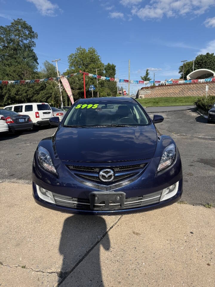 mazda mazda6 2011 1YVHZ8CH4B5M25794 image mazda mazda6 2011 1YVHZ8CH4B5M25794 image