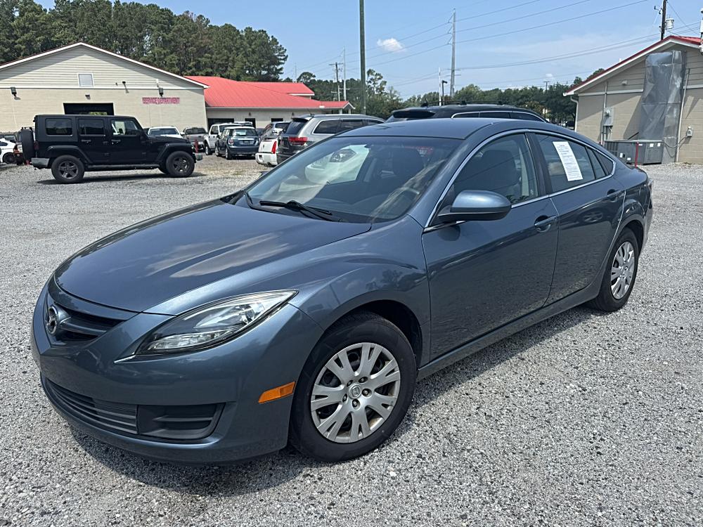 Mazda MAZDA6 2013 1YVHZ8BH1D5M03952 image Mazda MAZDA6 2013 1YVHZ8BH1D5M03952 image