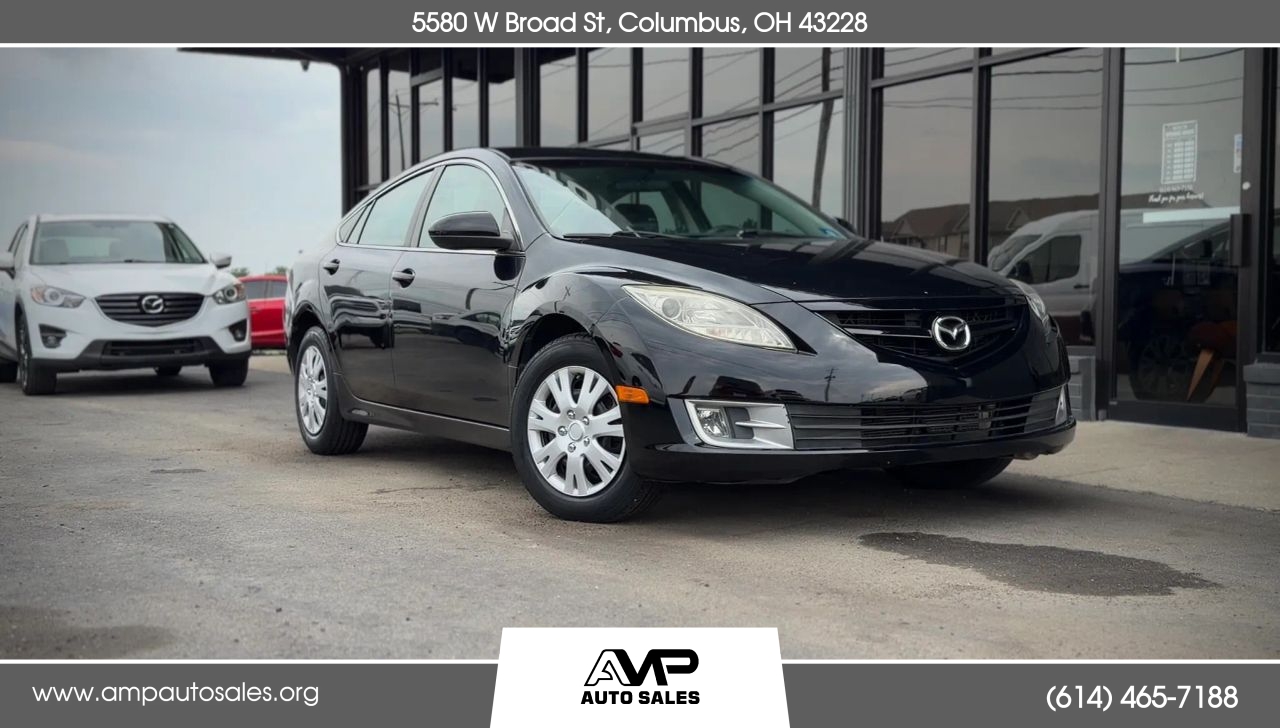 mazda mazda6 2010 1YVHZ8BH6A5M04428 image mazda mazda6 2010 1YVHZ8BH6A5M04428 image