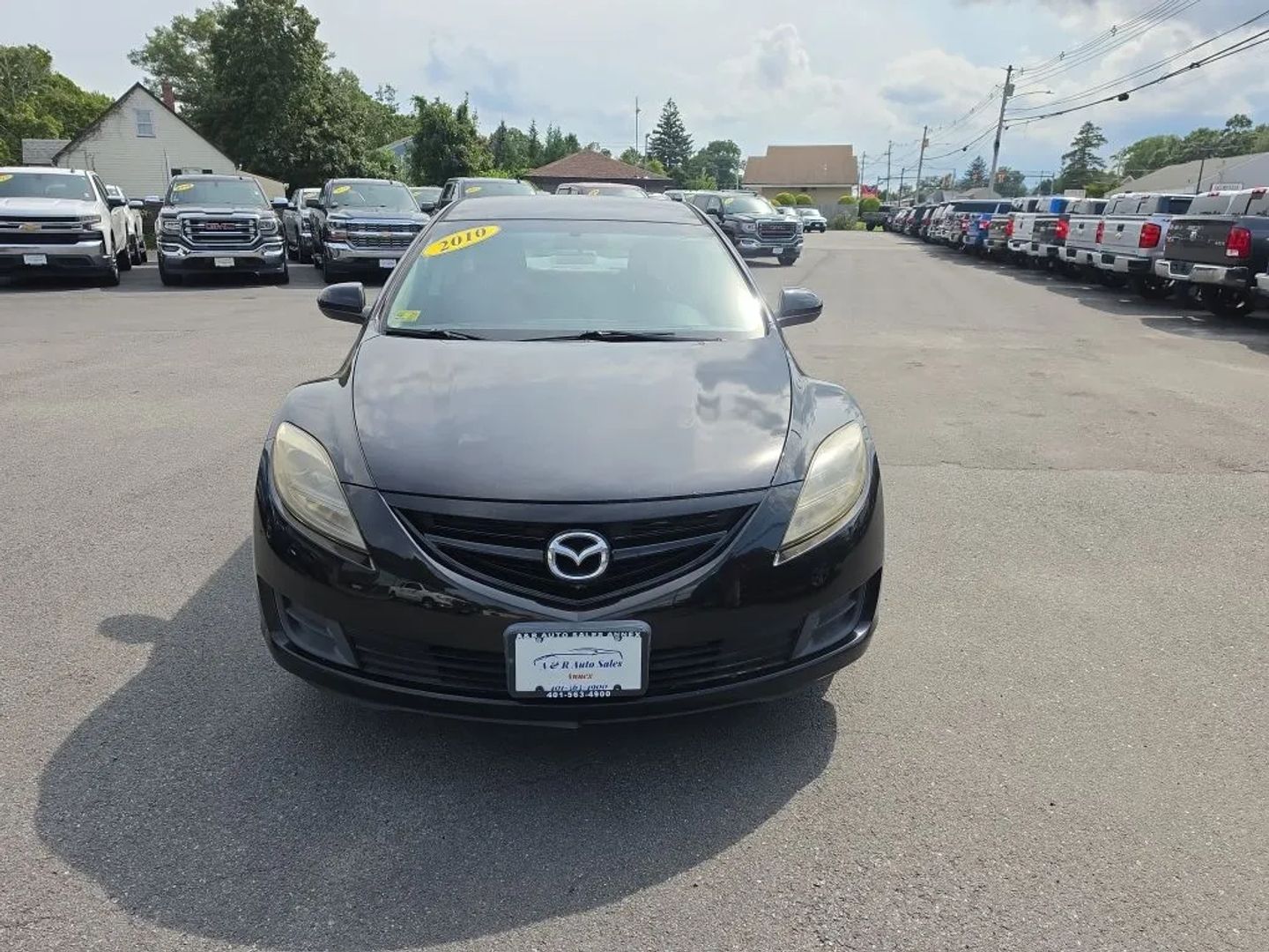 mazda mazda6 2010 1YVHZ8BH0A5M48442 image mazda mazda6 2010 1YVHZ8BH0A5M48442 image
