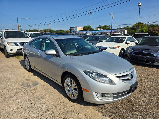 mazda mazda6 2010 1YVHZ8CH2A5M40213 image mazda mazda6 2010 1YVHZ8CH2A5M40213 image