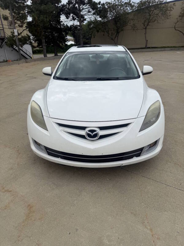 mazda mazda6 2010 1YVHZ8CB9A5M49048 image mazda mazda6 2010 1YVHZ8CB9A5M49048 image