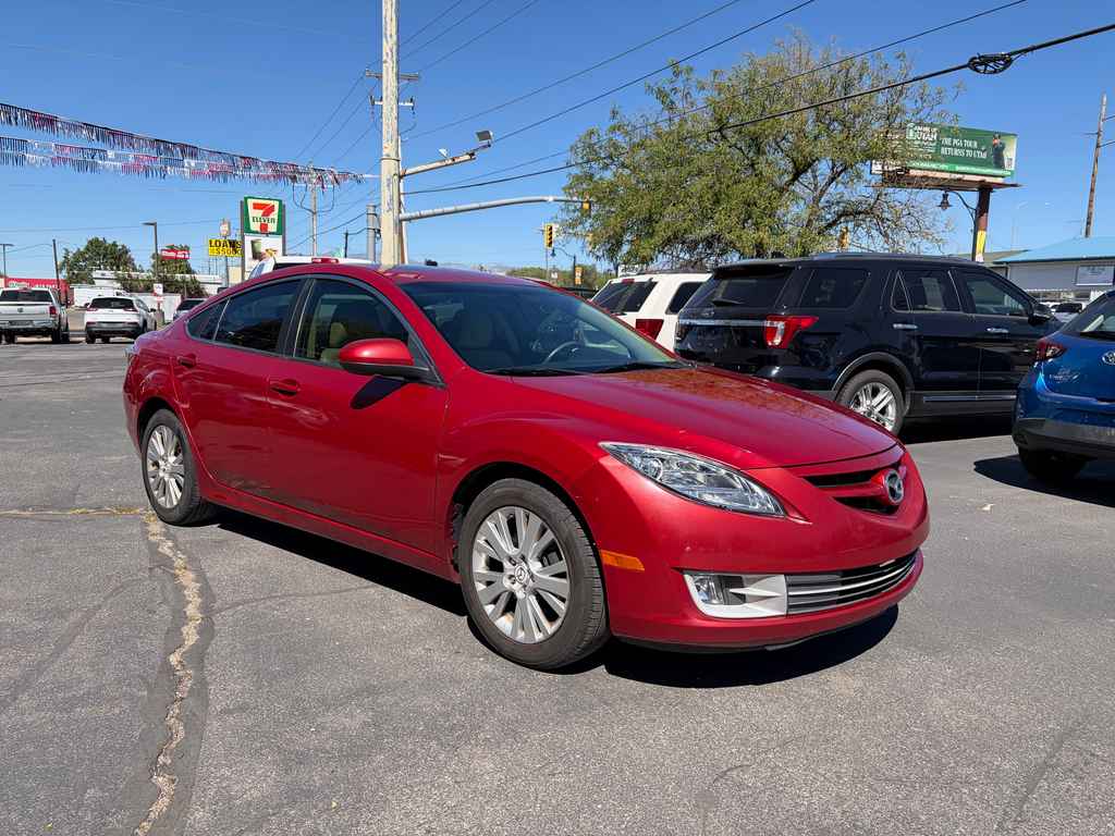 mazda mazda6 2010 1YVHZ8CH1A5M33415 image mazda mazda6 2010 1YVHZ8CH1A5M33415 image