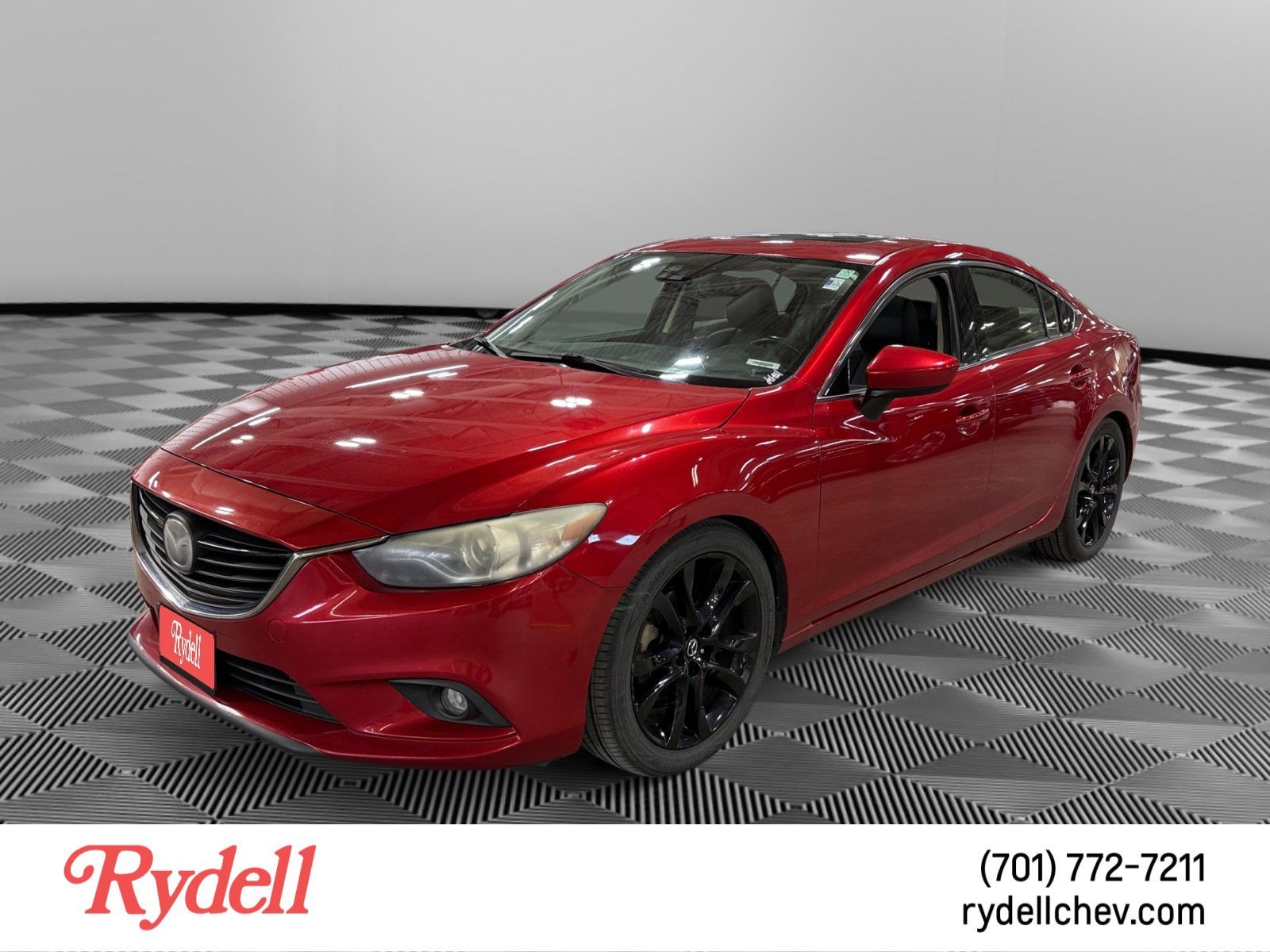 mazda mazda6 2014 JM1GJ1W61E1126804 image mazda mazda6 2014 JM1GJ1W61E1126804 image