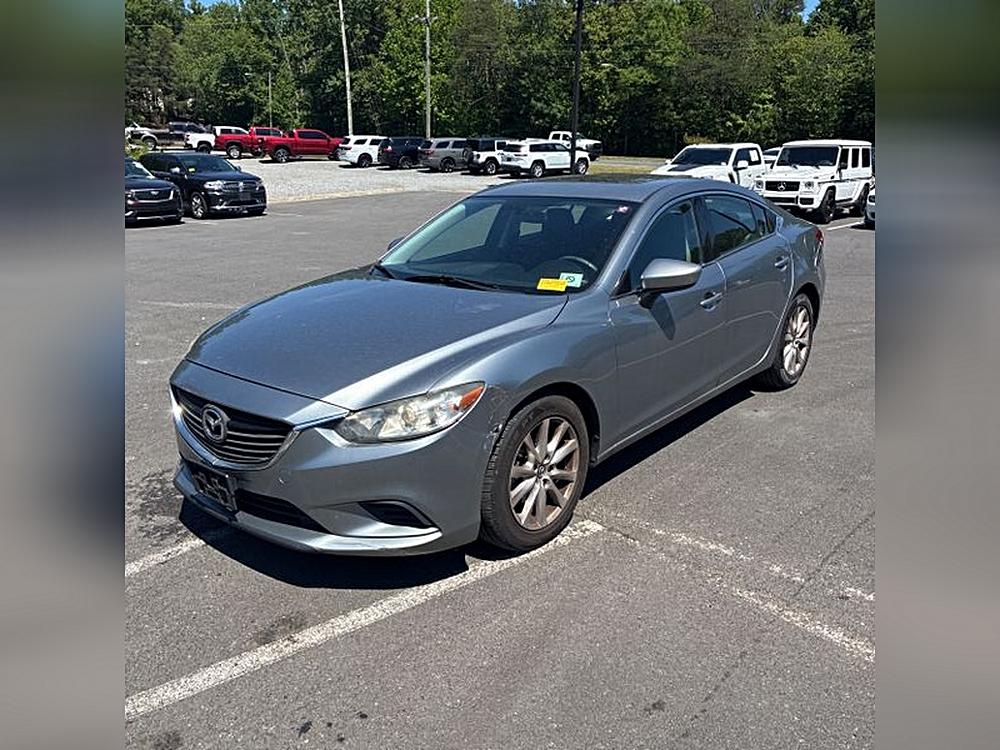 mazda mazda6 2014 JM1GJ1U65E1126081 image mazda mazda6 2014 JM1GJ1U65E1126081 image