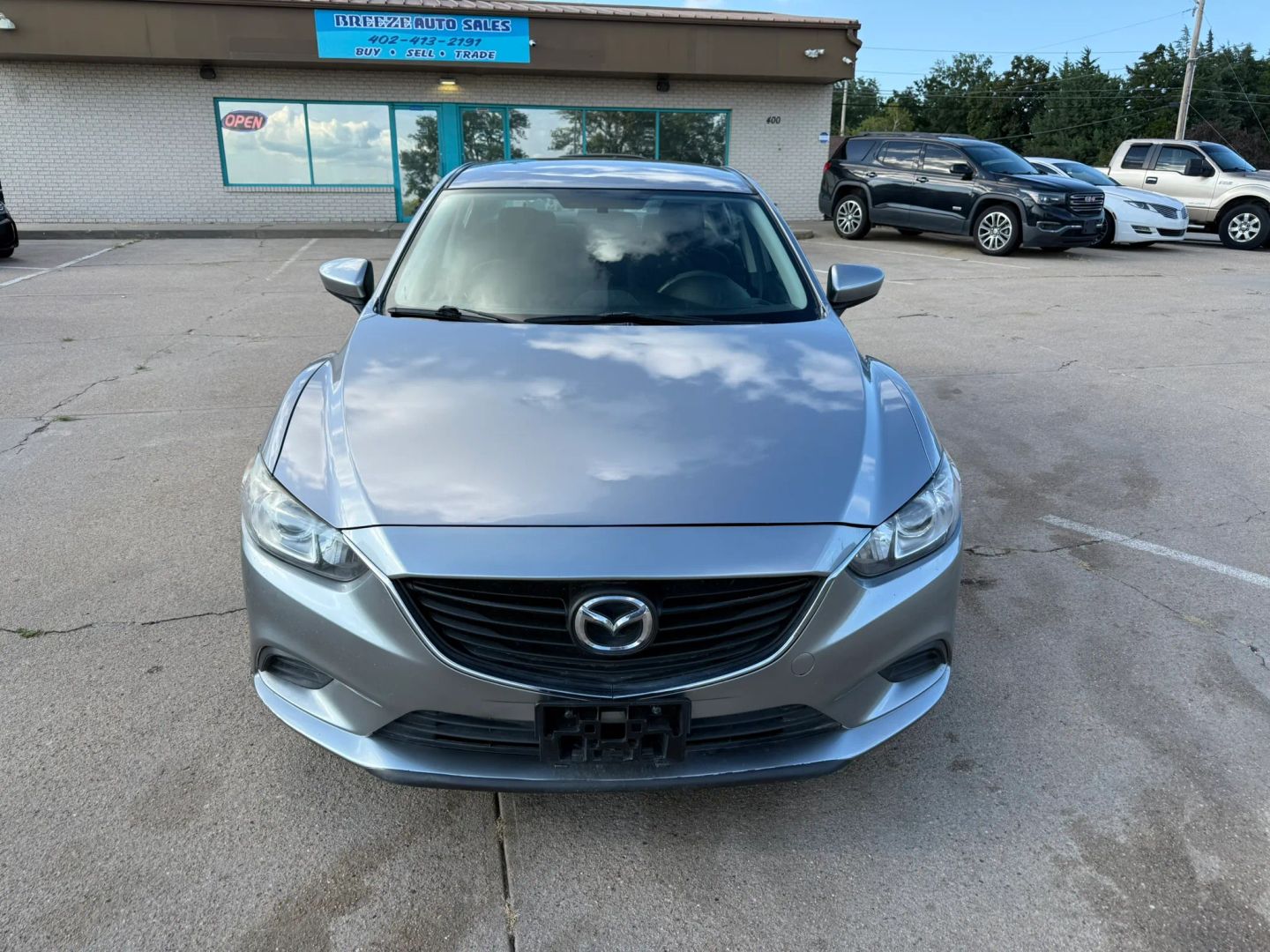 mazda mazda6 2014 JM1GJ1U6XE1137612 image mazda mazda6 2014 JM1GJ1U6XE1137612 image