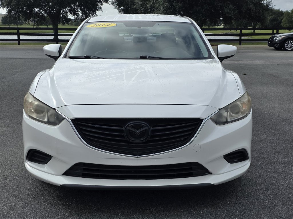 mazda mazda6 2014 JM1GJ1V61E1117537 image mazda mazda6 2014 JM1GJ1V61E1117537 image