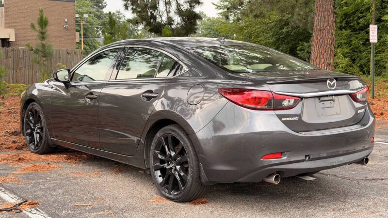 mazda mazda6 2014 JM1GJ1W61E1121649 image mazda mazda6 2014 JM1GJ1W61E1121649 image
