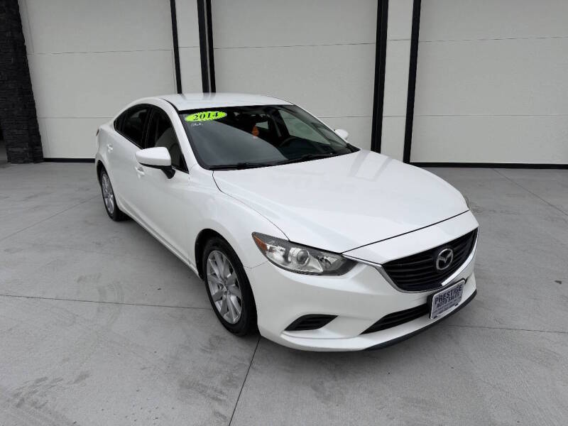 mazda mazda6 2014 JM1GJ1U61E1142942 image mazda mazda6 2014 JM1GJ1U61E1142942 image