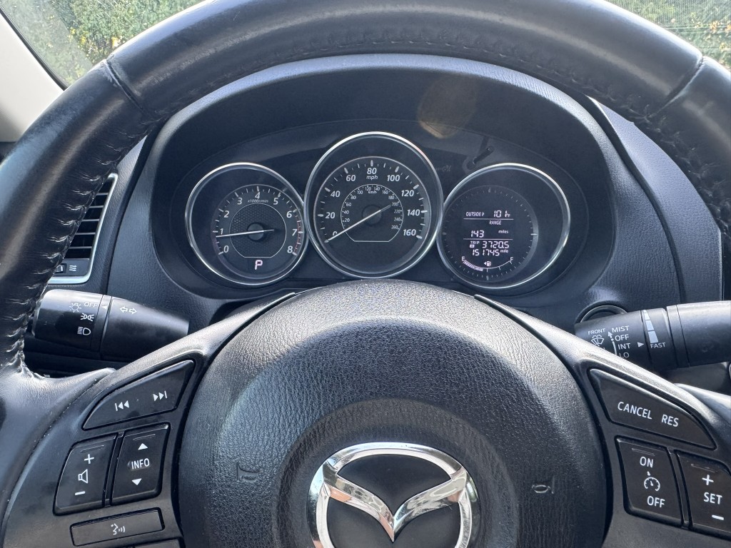 mazda mazda6 2014 JM1GJ1U61E1151351 image mazda mazda6 2014 JM1GJ1U61E1151351 image