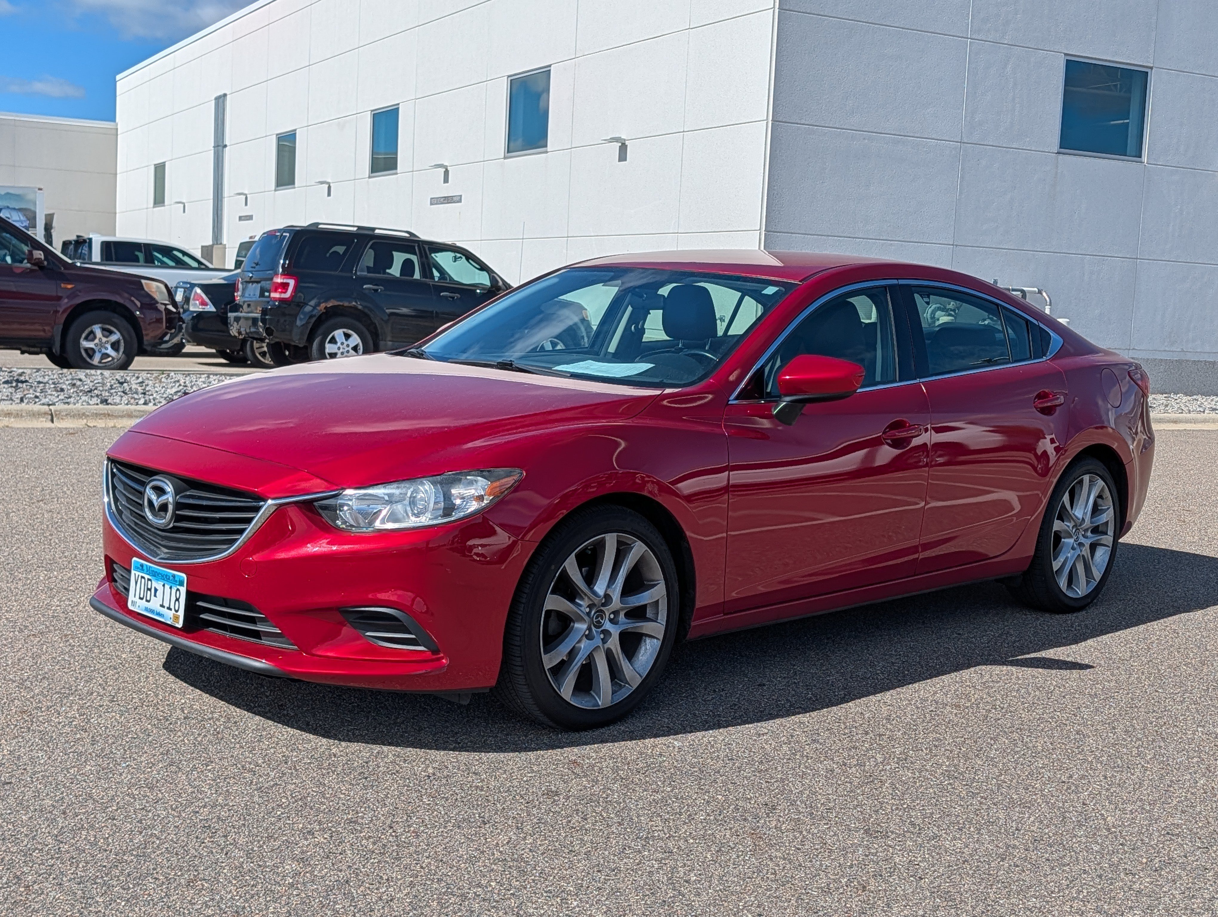 mazda mazda6 2014 JM1GJ1V56E1112194 image mazda mazda6 2014 JM1GJ1V56E1112194 image