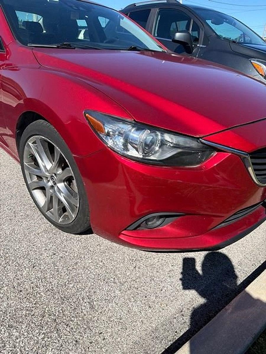 mazda mazda6 2014 JM1GJ1W66E1144991 image mazda mazda6 2014 JM1GJ1W66E1144991 image