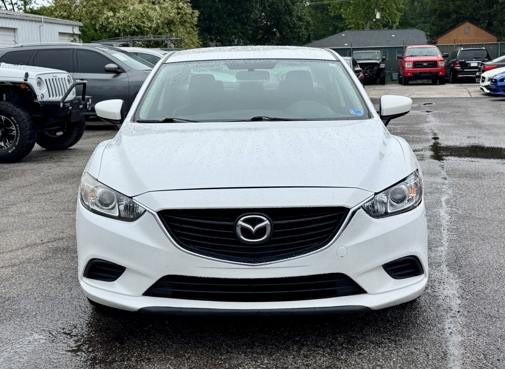 mazda mazda6 2014 JM1GJ1U53E1103129 image mazda mazda6 2014 JM1GJ1U53E1103129 image