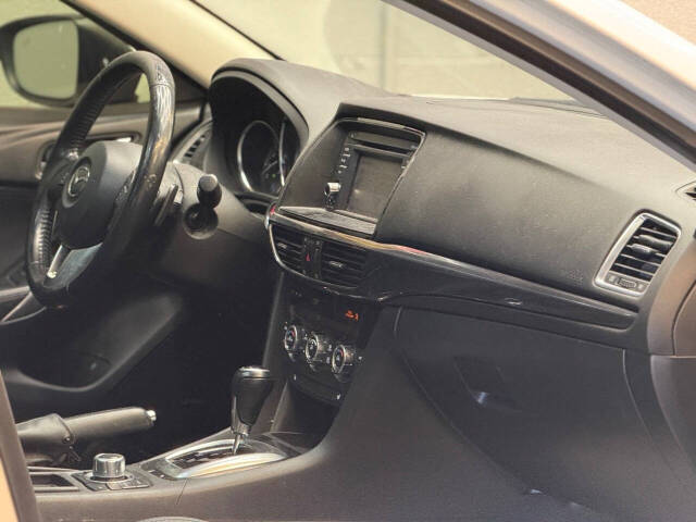 mazda mazda6 2014 JM1GJ1W65E1133190 image mazda mazda6 2014 JM1GJ1W65E1133190 image