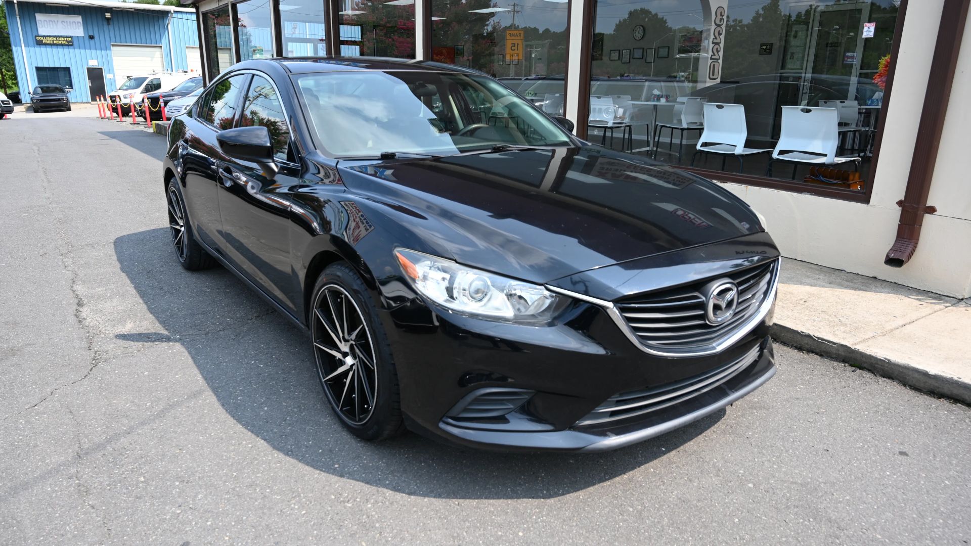 mazda mazda6 2014 JM1GJ1V52E1103167 image mazda mazda6 2014 JM1GJ1V52E1103167 image