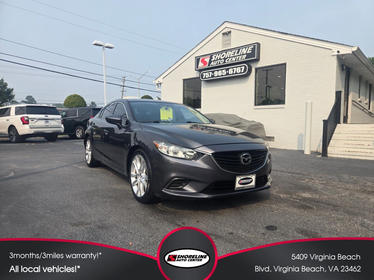 mazda mazda6 2014 JM1GJ1V55E1110596 image mazda mazda6 2014 JM1GJ1V55E1110596 image