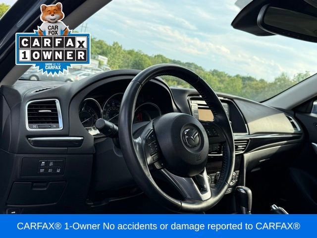 mazda mazda6 2014 JM1GJ1W6XE1130480 image mazda mazda6 2014 JM1GJ1W6XE1130480 image