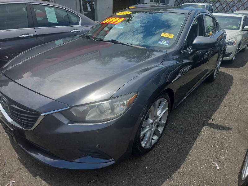 mazda mazda6 2014 JM1GJ1T62E1119073 image mazda mazda6 2014 JM1GJ1T62E1119073 image