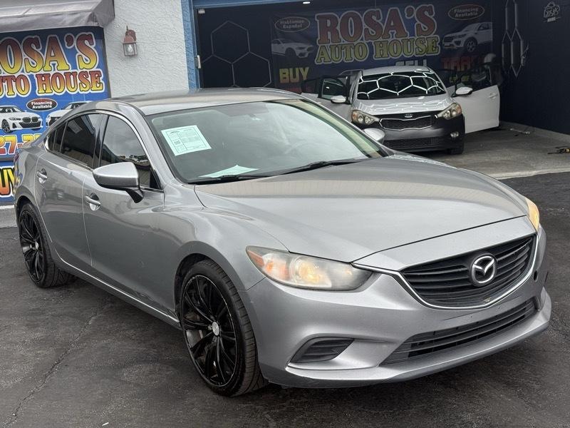 mazda mazda6 2014 JM1GJ1V66E1117663 image mazda mazda6 2014 JM1GJ1V66E1117663 image