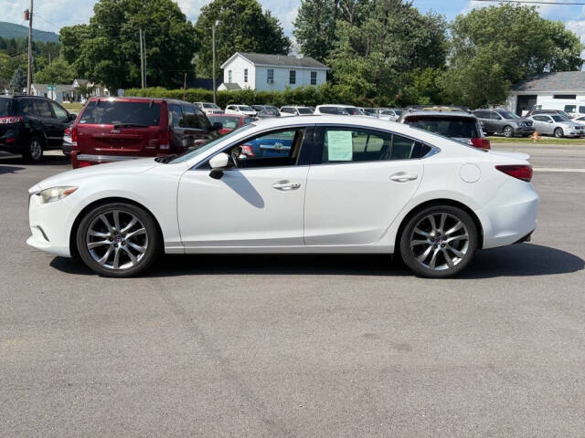mazda mazda6 2014 JM1GJ1W60E1121206 image mazda mazda6 2014 JM1GJ1W60E1121206 image