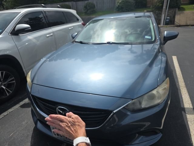 mazda mazda6 2014 JM1GJ1V61E1155012 image mazda mazda6 2014 JM1GJ1V61E1155012 image