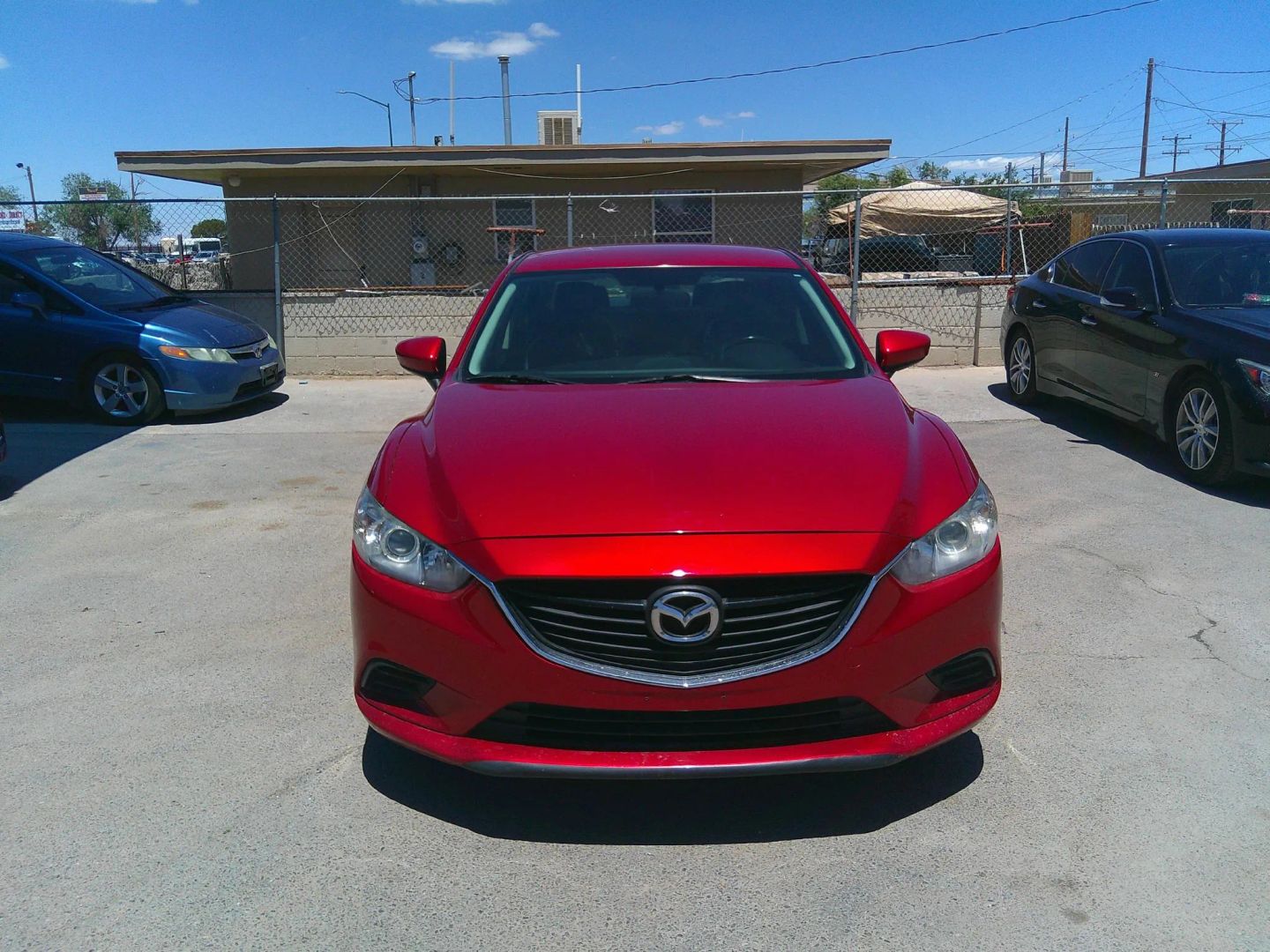 mazda mazda6 2014 JM1GJ1V61E1123015 image mazda mazda6 2014 JM1GJ1V61E1123015 image