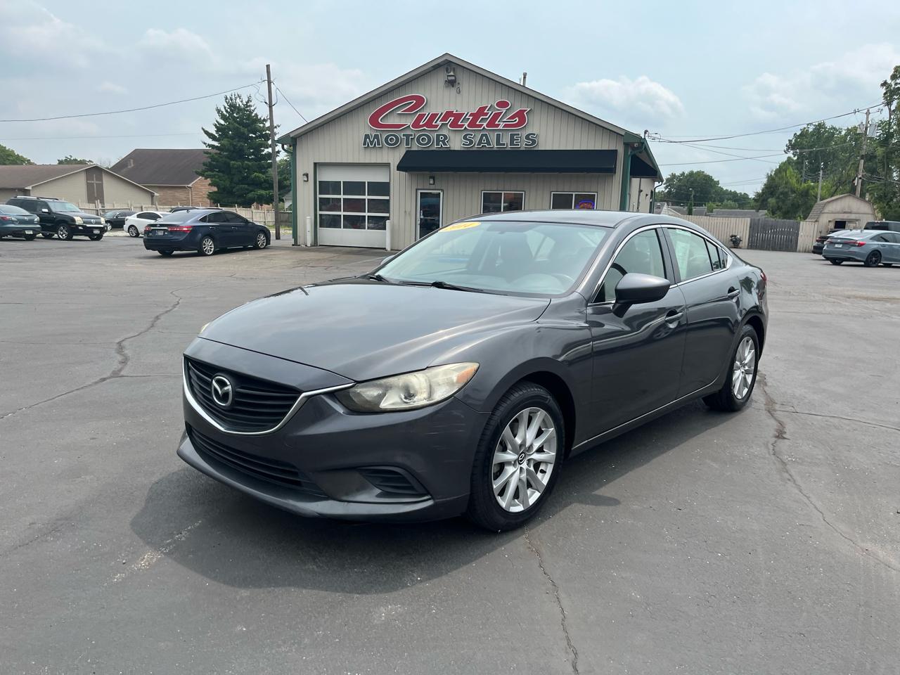 mazda mazda6 2014 JM1GJ1U60E1160087 image mazda mazda6 2014 JM1GJ1U60E1160087 image
