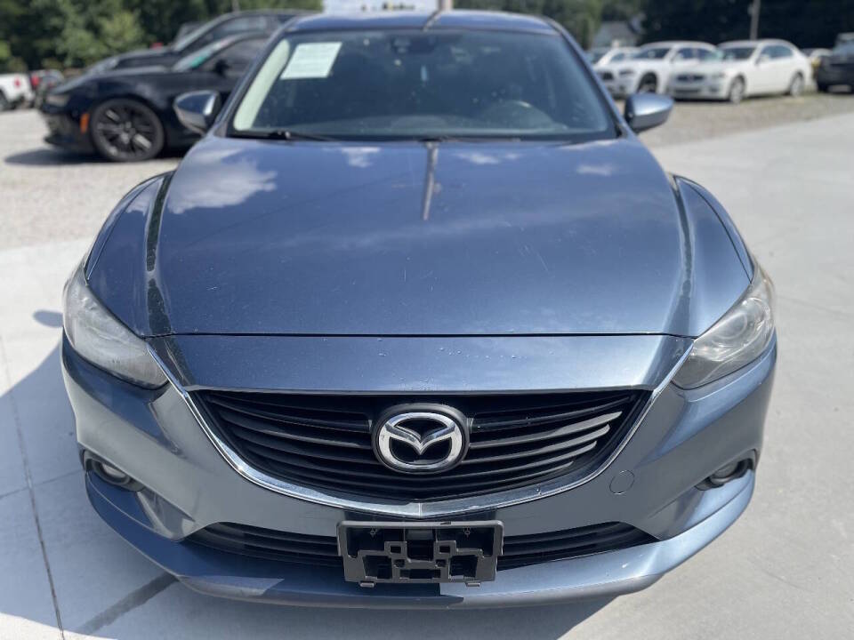 mazda mazda6 2014 JM1GJ1W62E1113902 image mazda mazda6 2014 JM1GJ1W62E1113902 image