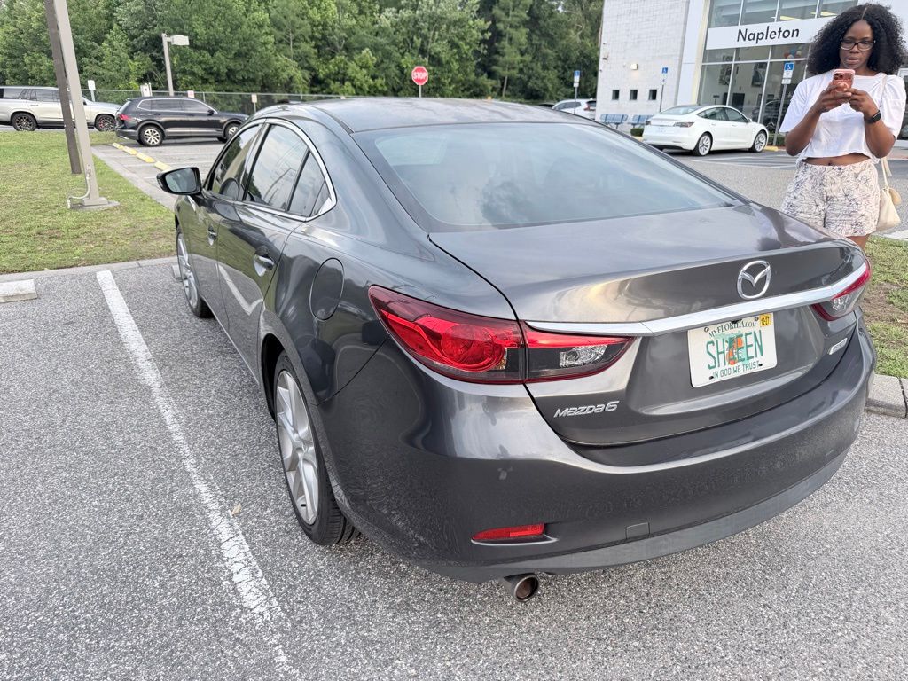 mazda mazda6 2014 JM1GJ1V66E1161341 image mazda mazda6 2014 JM1GJ1V66E1161341 image