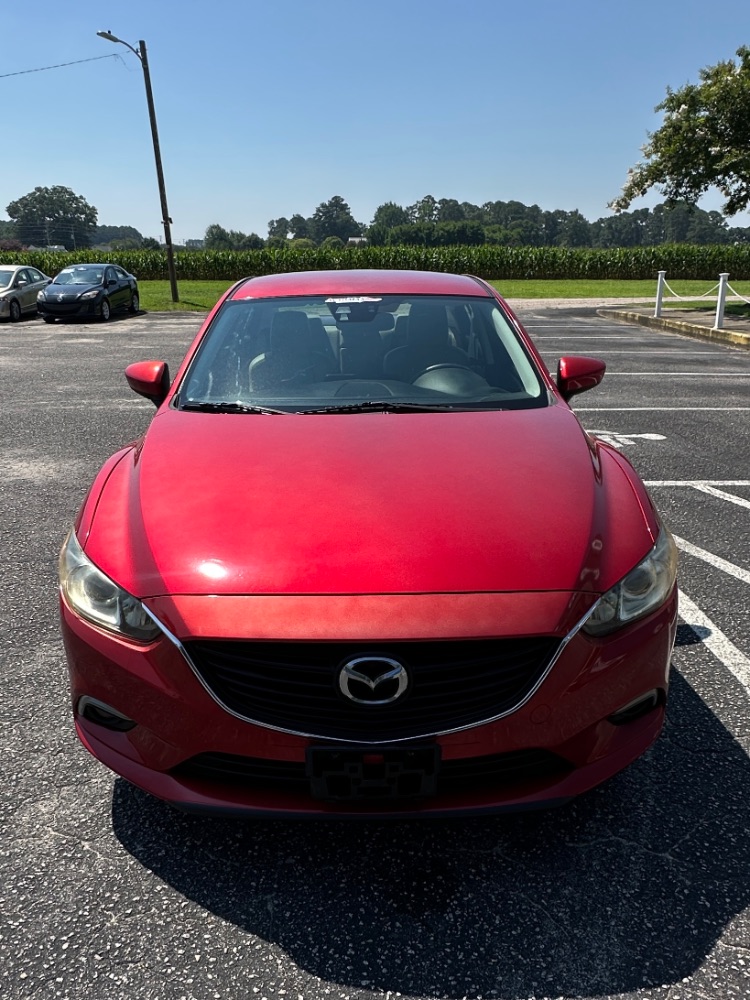 mazda mazda6 2014 JM1GJ1T69E1159263 image mazda mazda6 2014 JM1GJ1T69E1159263 image