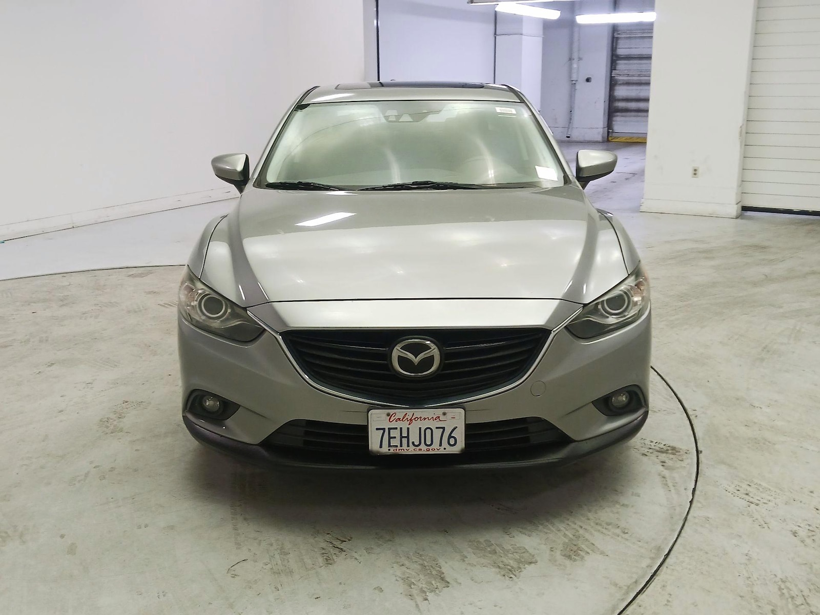 mazda mazda6 2014 JM1GJ1W64E1144813 image mazda mazda6 2014 JM1GJ1W64E1144813 image