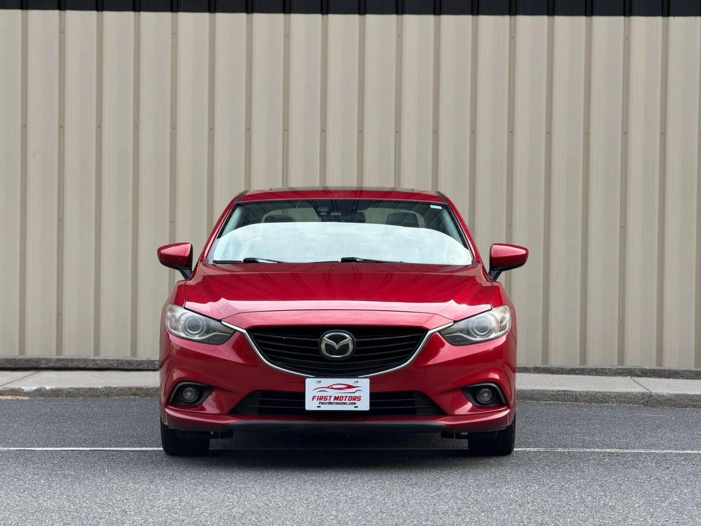 mazda mazda6 2014 JM1GJ1W68E1148377 image mazda mazda6 2014 JM1GJ1W68E1148377 image