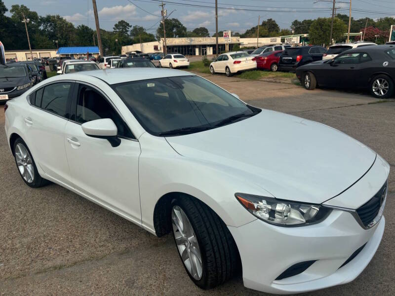 mazda mazda6 2014 JM1GJ1T64E1116644 image mazda mazda6 2014 JM1GJ1T64E1116644 image
