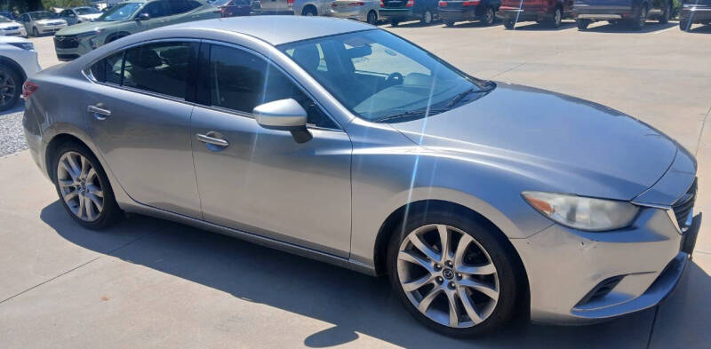 mazda mazda6 2014 JM1GJ1V60E1121045 image mazda mazda6 2014 JM1GJ1V60E1121045 image