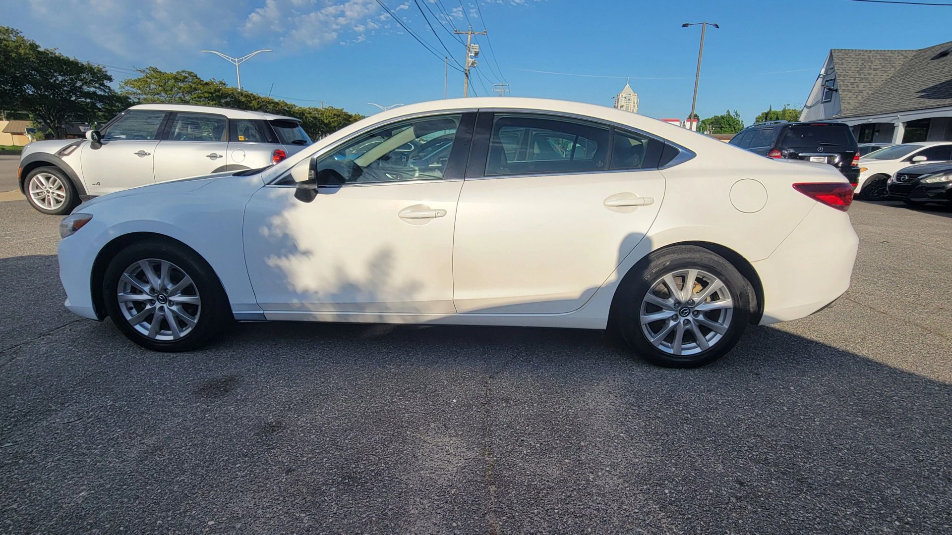 mazda mazda6 2014 JM1GJ1U63E1132767 image mazda mazda6 2014 JM1GJ1U63E1132767 image