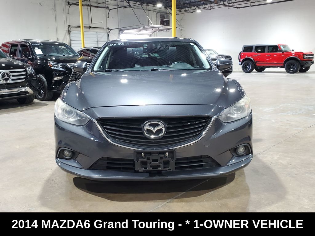 mazda mazda6 2014 JM1GJ1W60E1128852 image mazda mazda6 2014 JM1GJ1W60E1128852 image