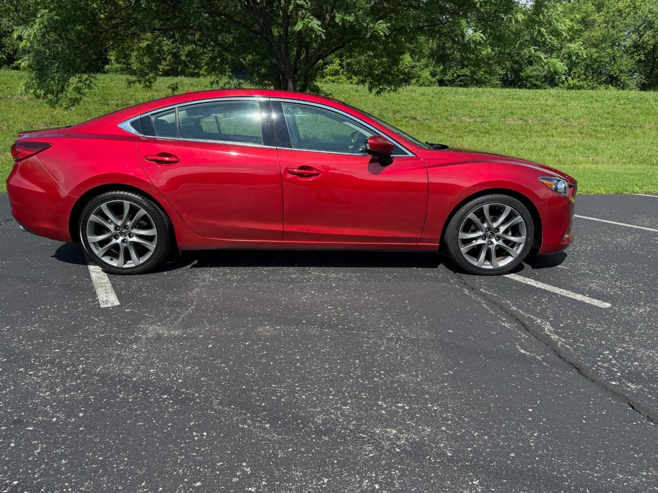 mazda mazda6 2014 JM1GJ1W65E1113814 image mazda mazda6 2014 JM1GJ1W65E1113814 image