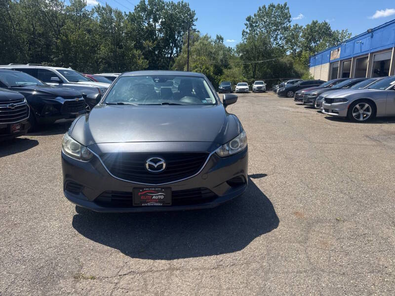 mazda mazda6 2014 JM1GJ1T64E1159607 image mazda mazda6 2014 JM1GJ1T64E1159607 image