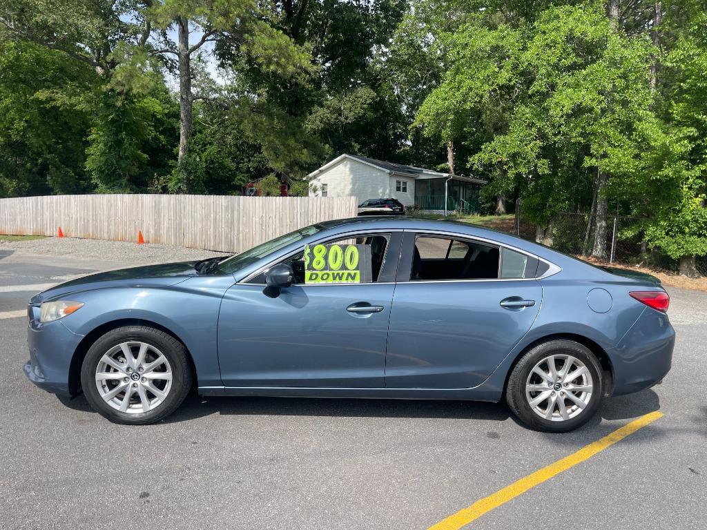 mazda mazda6 2014 JM1GJ1U66E1142676 image mazda mazda6 2014 JM1GJ1U66E1142676 image