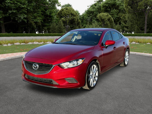 mazda mazda6 2014 JM1GJ1T65E1123599 image mazda mazda6 2014 JM1GJ1T65E1123599 image
